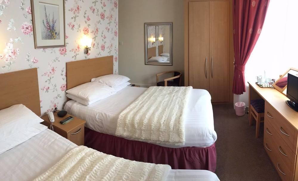 Durley Grange Hotel Bournemouth Eksteriør billede