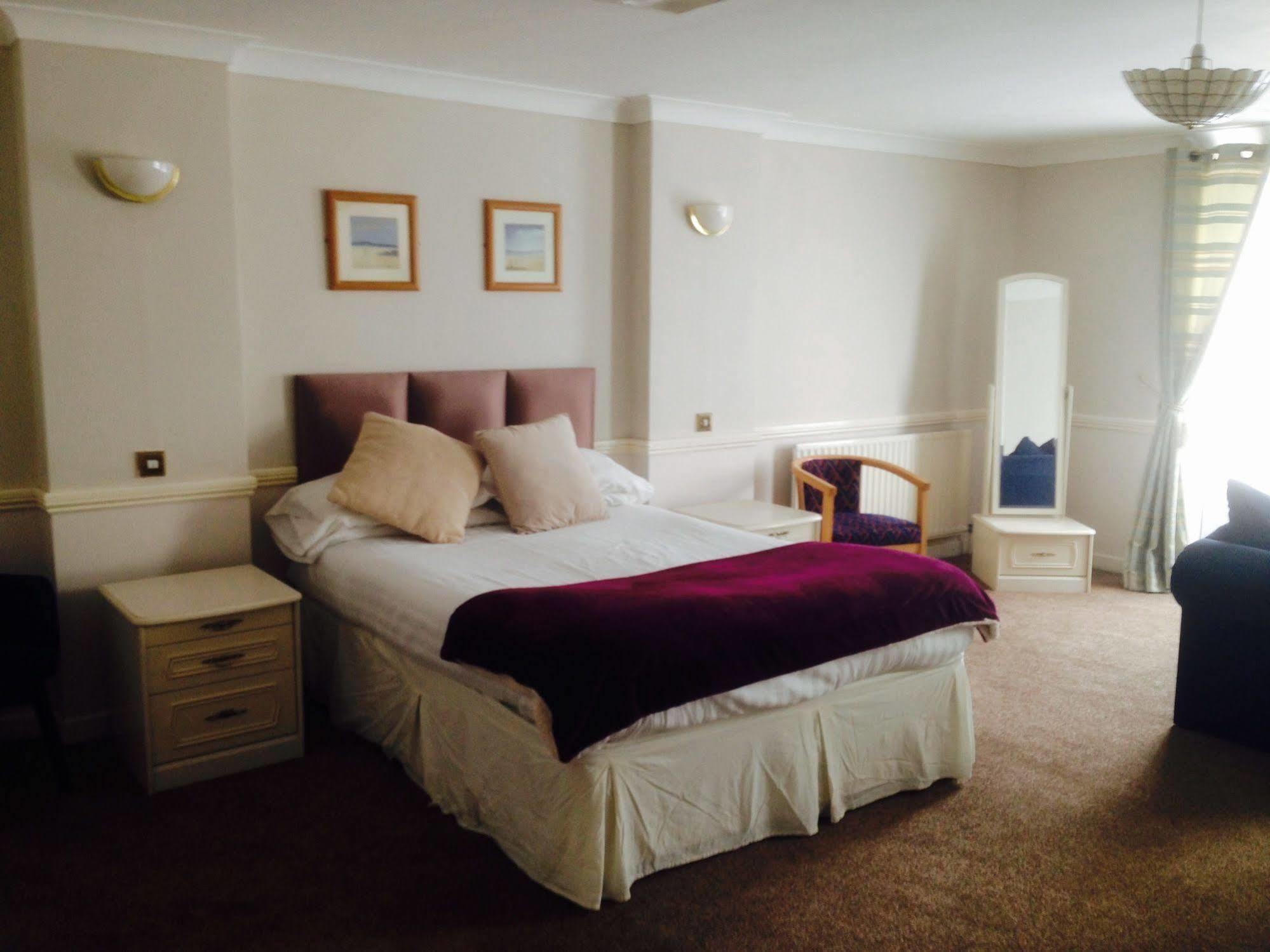 Durley Grange Hotel Bournemouth Eksteriør billede